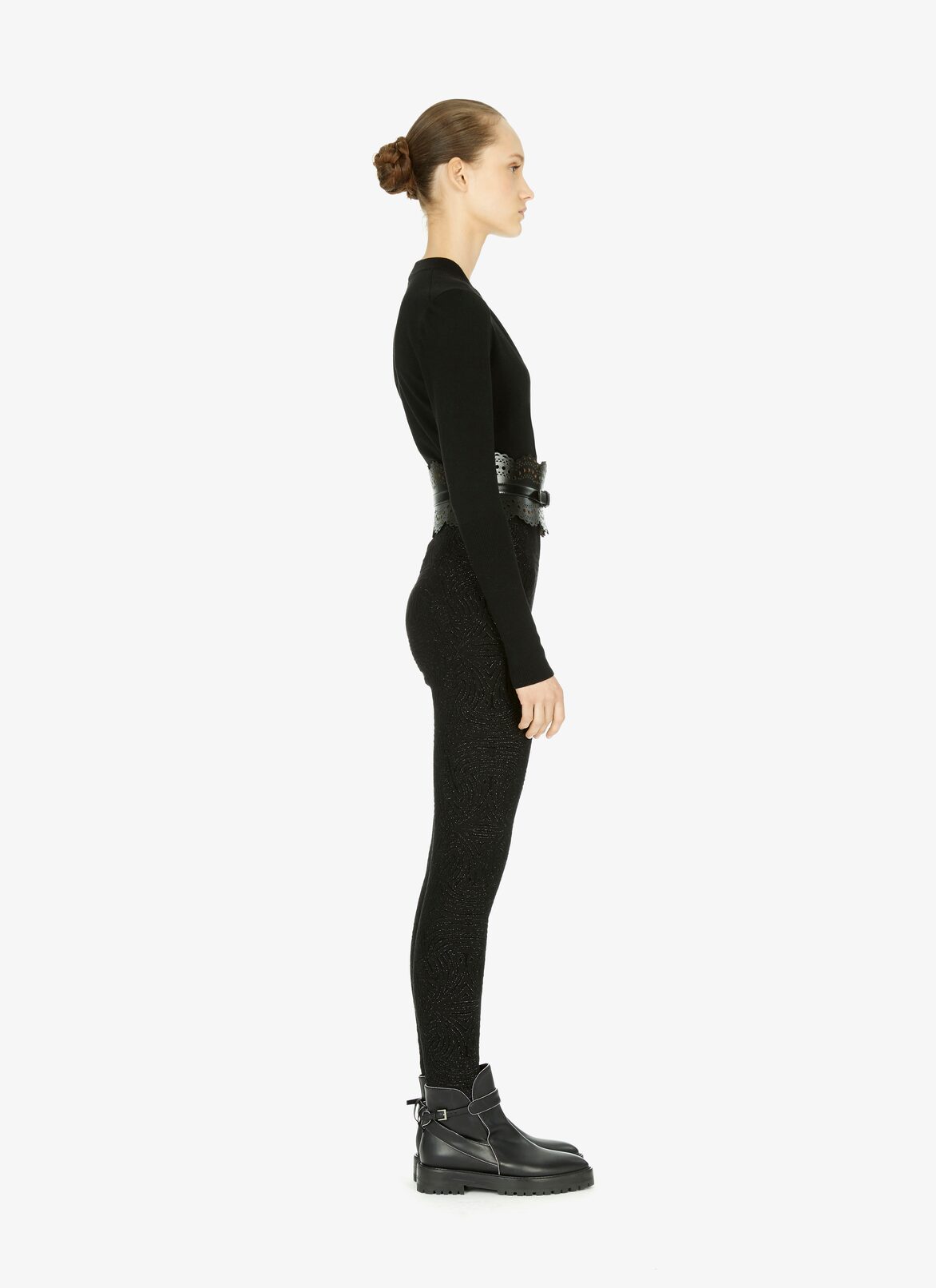 Bodies ALAÏA SHINY BLACK BODIES